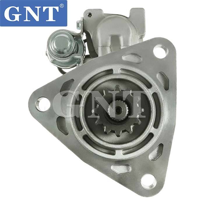 12V 12T Starter compatible with STERLING ISC ISL370 Engine 3965283RX 10461769 1113412 1113675 19026028 19026029 8200005 8200025 8200211