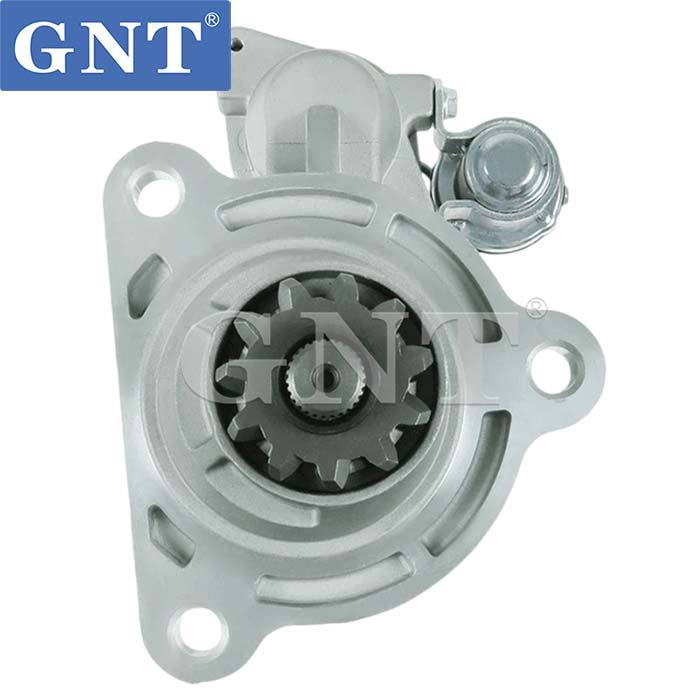 24V 11T Starter compatible with DAEWOO S470LC-V Engine CST46608 CST46608AS CST46608ES CST46608GS CST46608OS CST46608RS STD9850