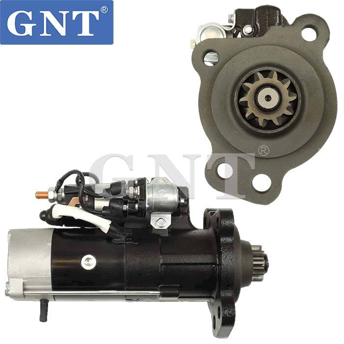 24V 10T Starter compatible with KAMAZ 7403.10 Engine 5423370800010 CT142B CT142B2 ST14202490 133778 ELDST0811 XST0811 CT142B23708