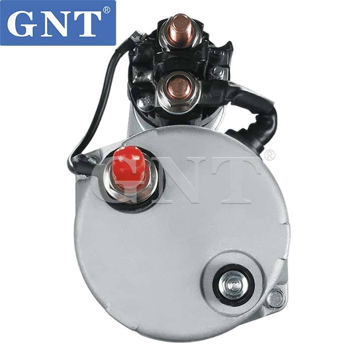24V 12T Starter compatible with CUMMINS ISC8.3 Engine 80223708 1068552 3102767 3675296RX 3675297RX 5256414 8200086 8300014 8200043