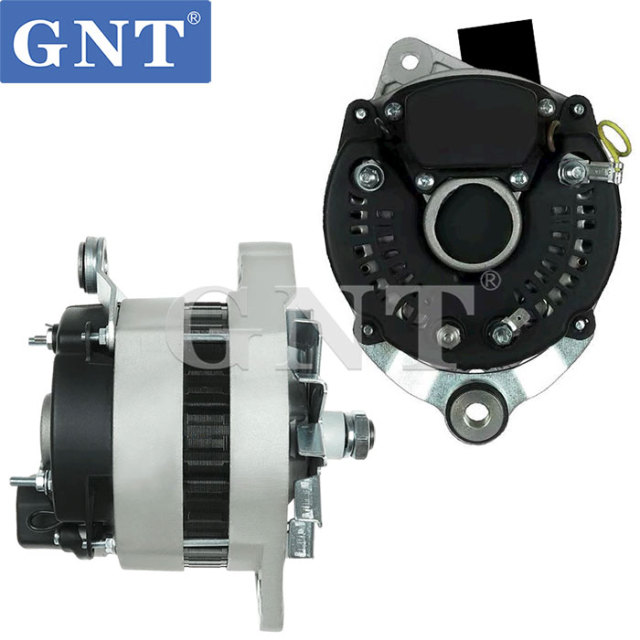 24V 60A  Alternator compatible with RENAULT TRUCKS Engine 0986038351 0986042051 DRA8351 8EL731732001 11209632 AAL3103 IA9482 CA898IR