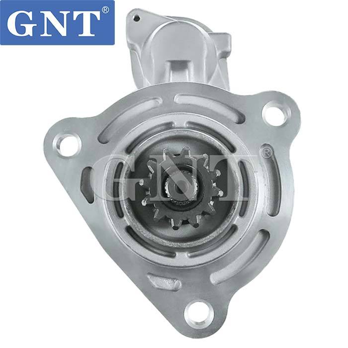 24V 12T Starter compatible with CUMMINS ISC8.3 Engine 80223708 1068552 3102767 3675296RX 3675297RX 5256414 8200086 8300014 8200043