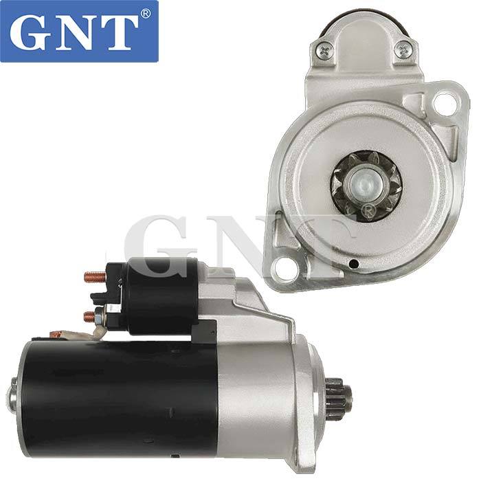 12V 9T Starter compatible with DEUTZ-FAHR 906 Engine 11131199 AZE2641 IS1062 72736073 MS445 STI2641SU 300N11524Z CST21132GS