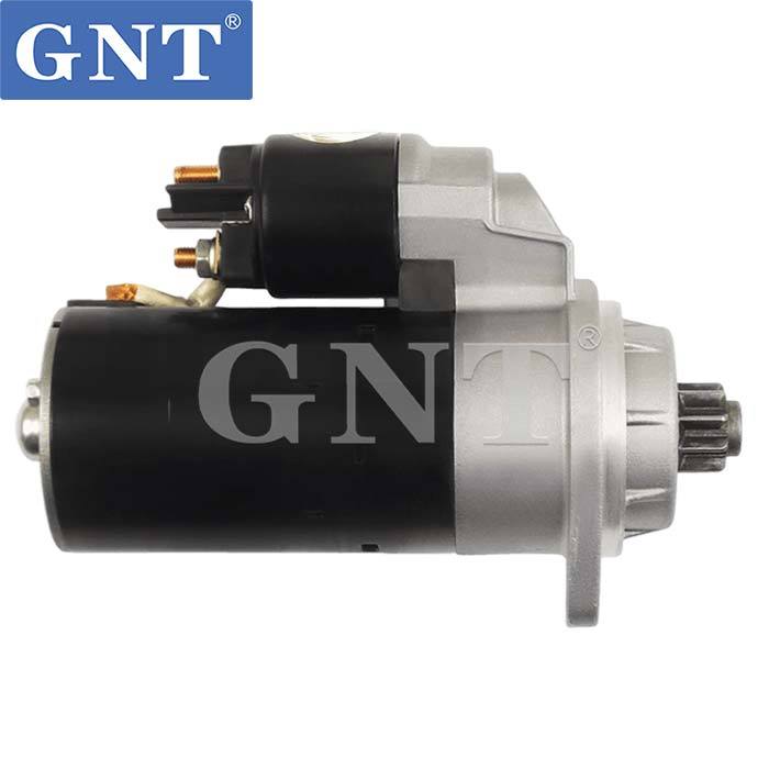 12V 9T Starter compatible with HATZ 1D81C 1D90 Engine 11130923 11131528 AZE2606 AZE2663 IS1150 1721000 01721000 LRS2371 LRS02371