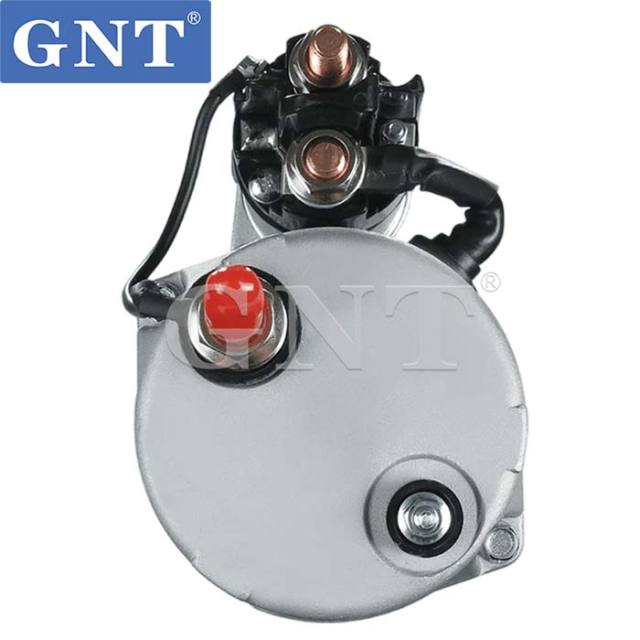 24V 12T Starter compatible with CUMMINS ISC8.3 Engine 1068552 0610000380 10461758 10479276 10479291 19011511 19011524 8200029 8200043