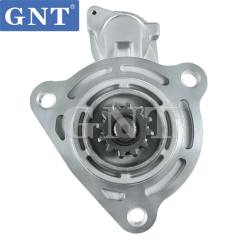 24V 12T Starter compatible with CUMMINS ISC8.3 JCB 6CTAA Engine CST60609AS STD4013WA STD8913WA M105R3509SE M105R3509SE-VPP PA510130 