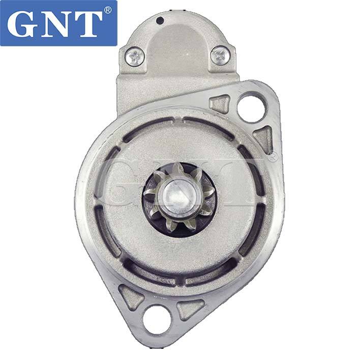 12V 9T Starter compatible with HATZ 1D81C Engine 50195900 50495900 50495900733 50495901 50496201 503534210891 DRS0266 19083005 98417134