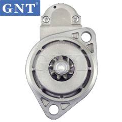 12V 9T Starter compatible with HATZ 1D81C Engine 50195900 50495900 50495900733 50495901 50496201 503534210891 DRS0266 19083005 98417134