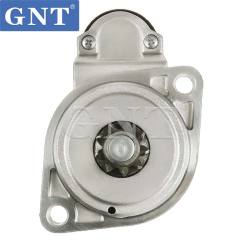 12V 9T Starter compatible with DEUTZ-FAHR 906 Engine 11131199 AZE2641 IS1062 72736073 MS445 STI2641SU 300N11524Z CST21132GS