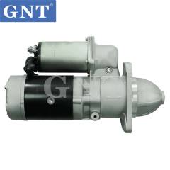 24V 12T Starter compatible with ISUZU 10PC1 Engine 0230006000 0230006030 0230006070 0230006072 0230006160 0230007061 0230007060