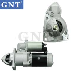 24V 12T Starter compatible with ISUZU 10PC1 Engine 1811002750 1811002751 1811003020 1811003341 1811003351 S21092 CST50639AS 0210003333