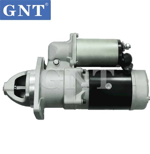 24V 12T Starter compatible with ISUZU 10PC1 Engine 0230007410 0230007411 0230007413 CST50639GS CST50639ES CST50639OS STK4442RB