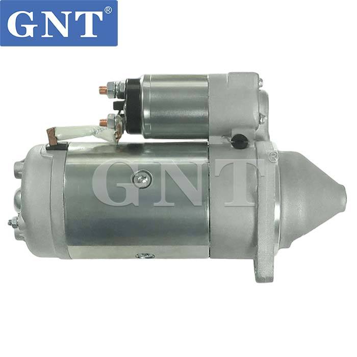 12V 9T Starter compatible with FIAT 8045.06.. Engine 63216826 63216827 63216831 63224600 88205006 M12530KW24V M125M3Z9312 MSN2050 MT38QB