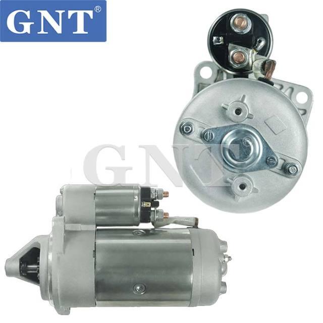 12V 9T Starter compatible with FIAT 8045.06.. Engine 11130127 11130140 11130199 11130322 11130403 11130410 11132156 AZE4241 AZJ3110 AZJ3516