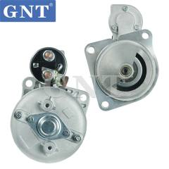 12V 9T Starter compatible with FIAT 8045.06.. Engine 88205006 500333271 500338952 LRS00182 LRS00847 LRS00850 LRS182 LRS847  AZJ3535 AZJ3582