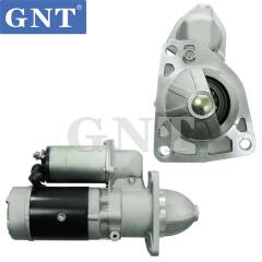 24V 12T Starter compatible with ISUZU 10PC1 Engine 0230007410 0230007411 0230007413 CST50639GS CST50639ES CST50639OS STK4442RB