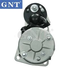 24V 12T Starter compatible with ISUZU 10PC1 Engine 0230007410 0230007411 0230007413 CST50639GS CST50639ES CST50639OS STK4442RB