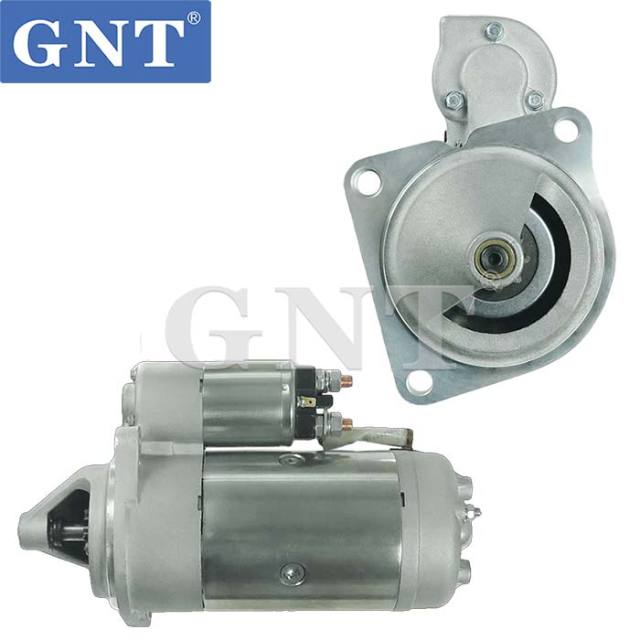 12V 9T Starter compatible with FIAT 8045.06.. Engine 63216826 63216827 63216831 63224600 88205006 M12530KW24V M125M3Z9312 MSN2050 MT38QB