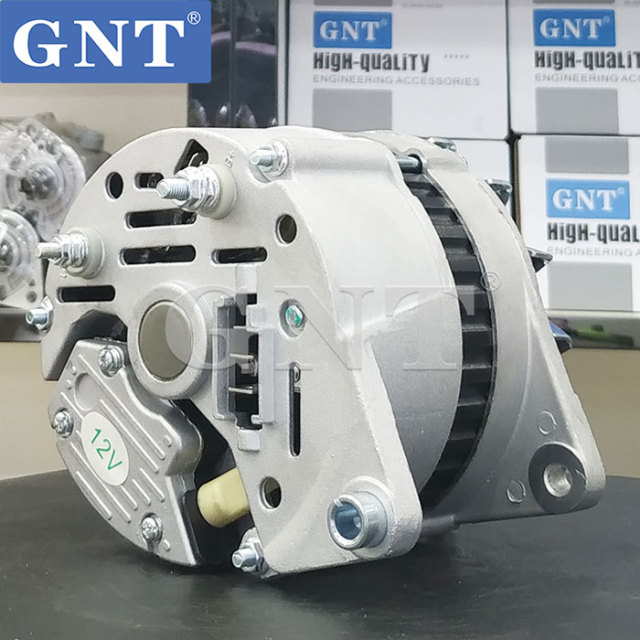 12V 65A Alternator compatible with FORD RTB RFK Engine 10050396 1005348 1005396 5003897 5021175 5022265 5023529 5026101 6181359 6694973