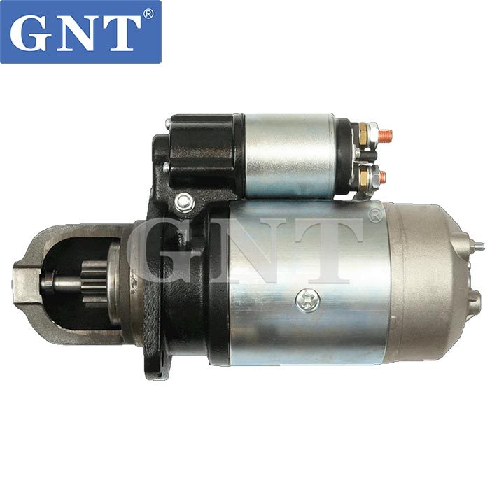 12V 9T Starter compatible with ZETOR Z1203 Z1003 Engine CST21126 CST21126AS CST21126ES CST21126GS CST21126OS CST21126RS MS281