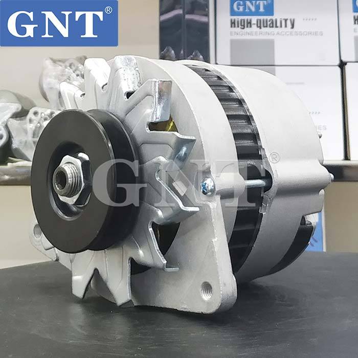 12V 65A Alternator compatible with FORD RFS RTH Engine 81BB10300CA 82BB10300CA 82BB10300GA 84AB10300AA 84AB10300MA 84AB10300MB 84AB10346MB