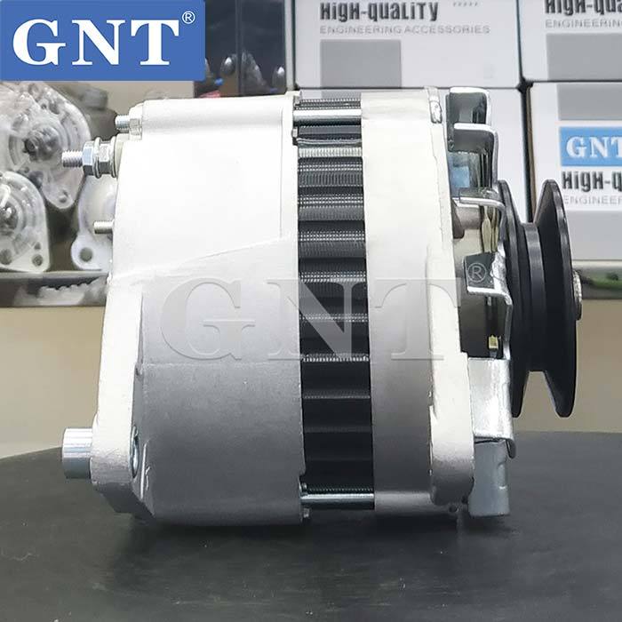 12V 65A Alternator compatible with FORD RFS RTH Engine 870G10300AA V87VG10300AE 185046360 2871A142 2871A148 2871A163 LR150189 CA561IR