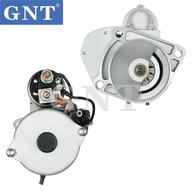24V 11T Starter compatible with MAN TGA26.2802 Engine 19084007 DRS0061 8EA012586311 8EA738259441 11131881 AZF4238 IS1260 LRS2496 LRS02496