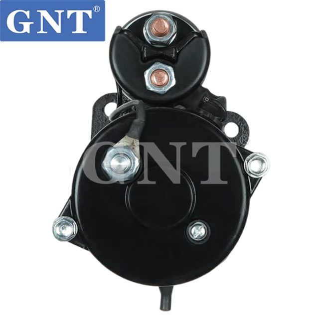 24V 10T Starter compatible with JOHN DEERE 4045AFM85 Engine 01912354 011912354 RE522334 SE502733 RE536008 LRS2358 LRS02358 72735793