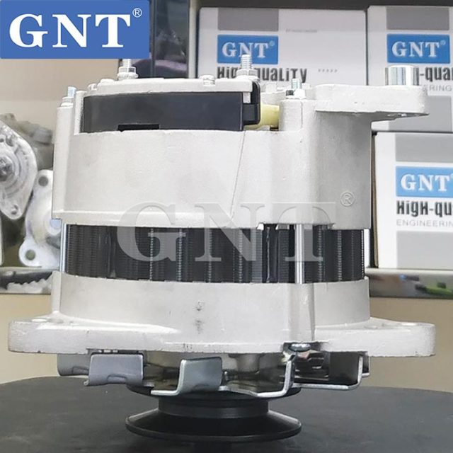 12V 65A Alternator compatible with FORD RFS RTH Engine 870G10300AA V87VG10300AE 185046360 2871A142 2871A148 2871A163 LR150189 CA561IR