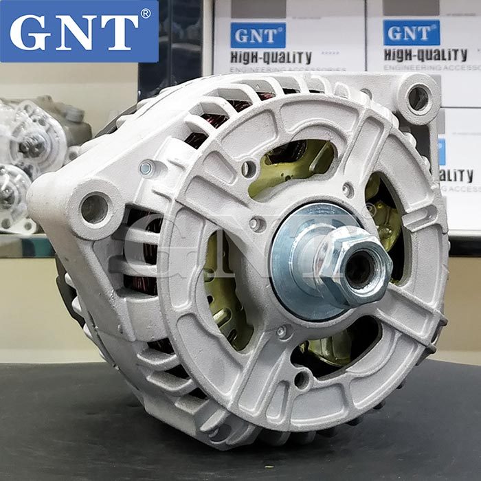 24V 100A Alternator compatible with Deutz BF6M1013 Engine 11204337 AAN5124 AAN5546 AAN5595 AAN5597 AAN5730 AAN5806 AAN8156 AAN8167