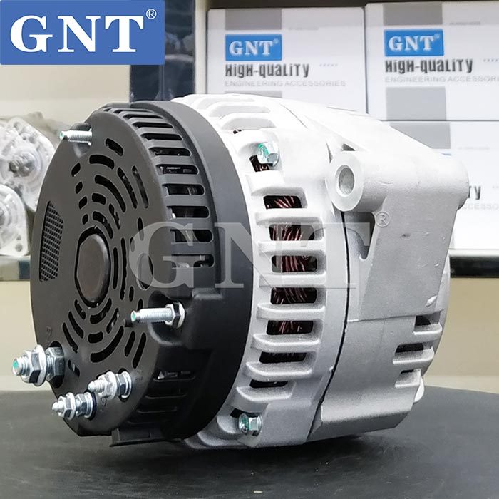 24V 100A Alternator compatible with Deutz BF6M1013 Engine 11203102 11203502 11203694 11203702 11203778 11204244 11204255 11204258 11204259