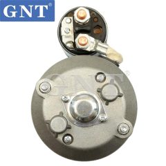 12V 9T Starter compatible with ZETOR Z1203 Z1003 Engine CST21126 CST21126AS CST21126ES CST21126GS CST21126OS CST21126RS MS281