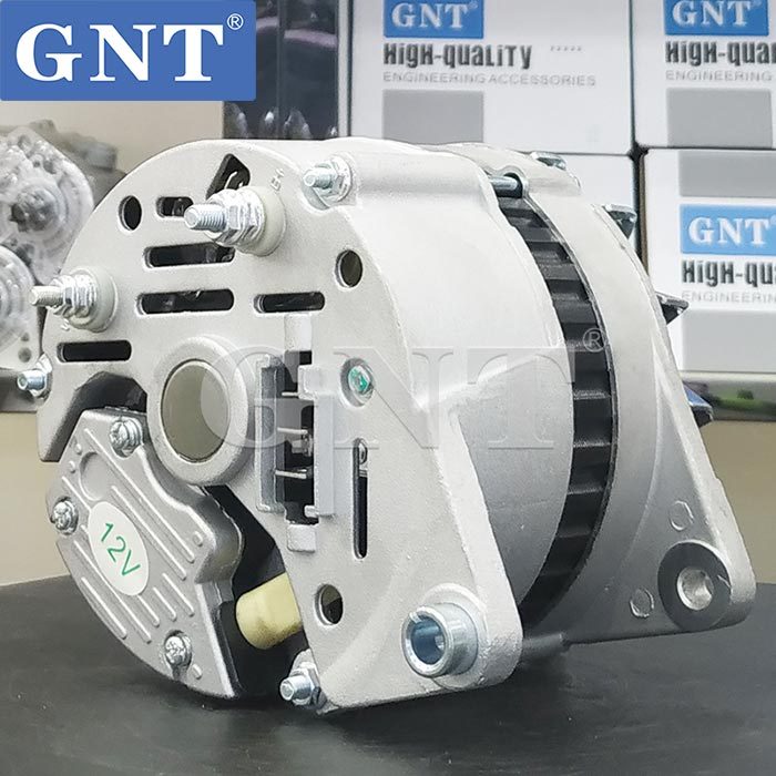 12V 65A Alternator compatible with FORD RFS RTH Engine 8EL725852001 54022313 54022329 DRA3830 DRA6060 MG152 210082 CAL25107AS CAL25107GS