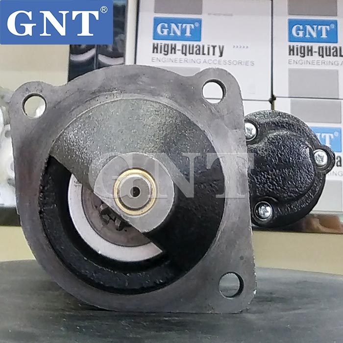 12V 9T Starter compatible with DEUTZ TCD2013 Engine 10461467 10465055 10465315 10465319 10479620 11132286 1113286 19083026 DRS9020