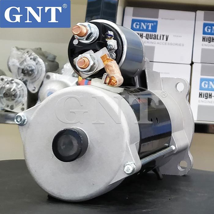 12V 9T Starter compatible with DEUTZ BF6L913 Engine 73328004 20405828 22175633 12417754661 12417754662 6005025776 05712909 05719269