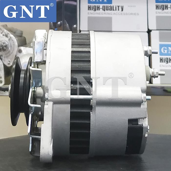 12V 65A Alternator compatible with FORD RFS RTH Engine 8EL725852001 54022313 54022329 DRA3830 DRA6060 MG152 210082 CAL25107AS CAL25107GS