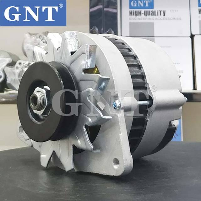12V 65A Alternator compatible with FORD RFS RTH Engine 870G10300AA V87VG10300AE 185046360 2871A142 2871A148 2871A163 LR150189 CA561IR