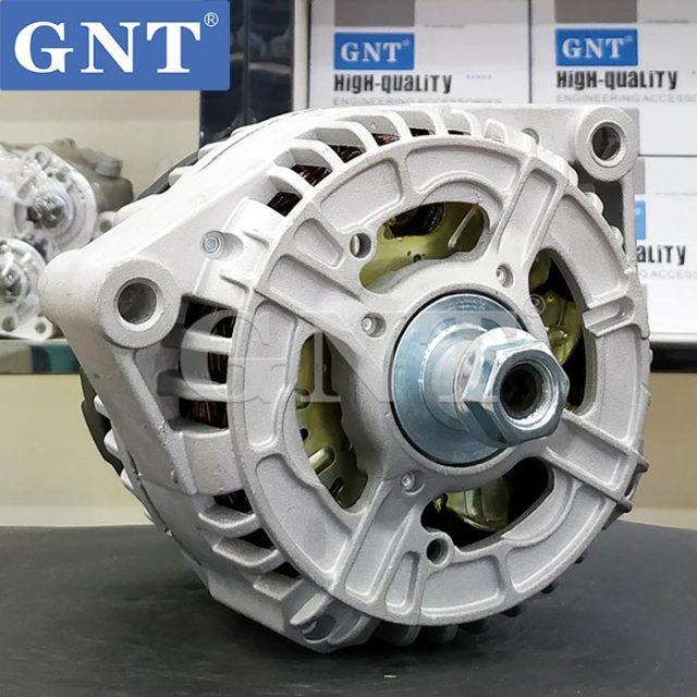 24V 100A Alternator compatible with Deutz BF6M1013 Engine 11203102 11203502 11203694 11203702 11203778 11204244 11204255 11204258 11204259