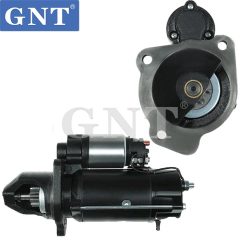 24V 10T Starter compatible with JOHN DEERE 4045AFM85 Engine 01912354 011912354 RE522334 SE502733 RE536008 LRS2358 LRS02358 72735793