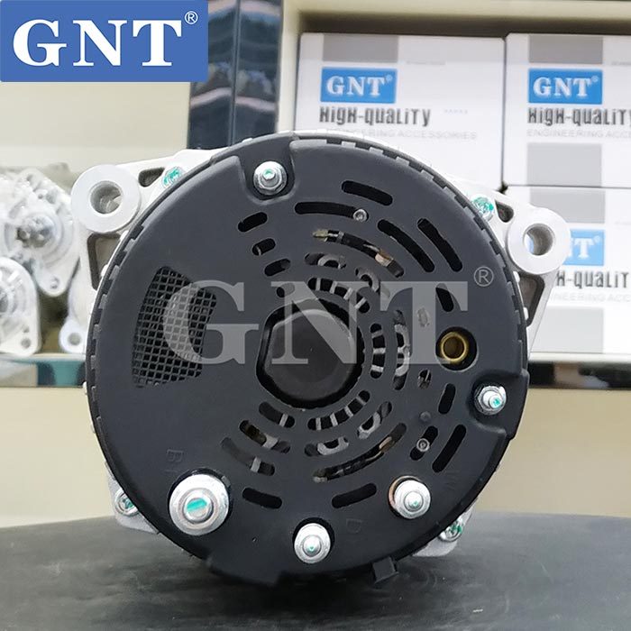 24V 100A Alternator compatible with Deutz BF6M1013 Engine 11204337 AAN5124 AAN5546 AAN5595 AAN5597 AAN5730 AAN5806 AAN8156 AAN8167