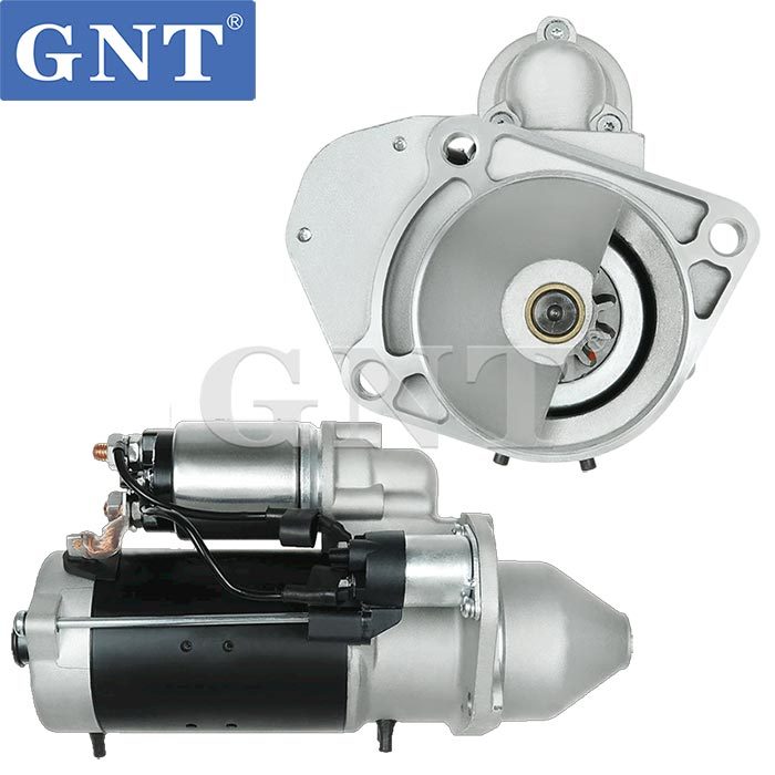 24V 11T Starter compatible with MAN TRUCK TGA26.2802 Engine 0001231023 0001231034 0986023200 M008T62671 M008T62771 M8T62671 M8T62771