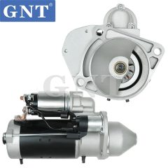 24V 11T Starter compatible with MAN TRUCK TGA26.2802 Engine 0001231023 0001231034 0986023200 M008T62671 M008T62771 M8T62671 M8T62771