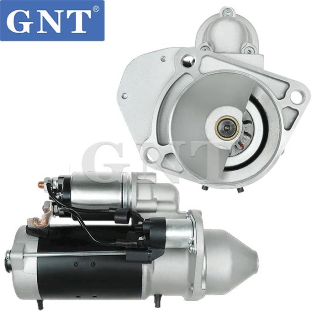 24V 11T Starter compatible with MAN TRUCK TGA26.2802 Engine 0001231023 0001231034 0986023200 M008T62671 M008T62771 M8T62671 M8T62771