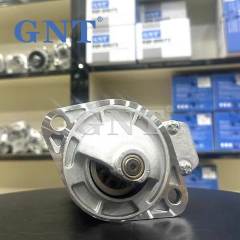 12V 11T YANMAR 4TNE88 Starter motor 12924277010, 12924277050, 12960877010, 12960877011, 12969877010, 42960877010, 47100877010