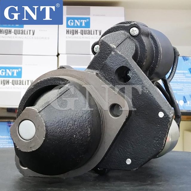 12V 9T Starter compatible with STILL FORKLIFT TRUCKS RX 70-40 TCD 2.9L Engine AZE4313 AZE4314 IS1380 STI1756SU STI1756UL MS658