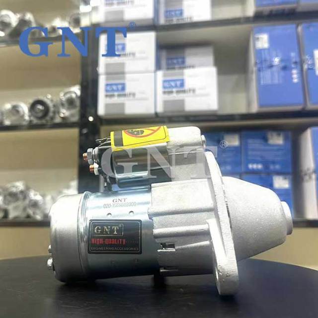 12V 11T YANMAR 4TNE88 Starter motor 12924277010, 12924277050, 12960877010, 12960877011, 12969877010, 42960877010, 47100877010