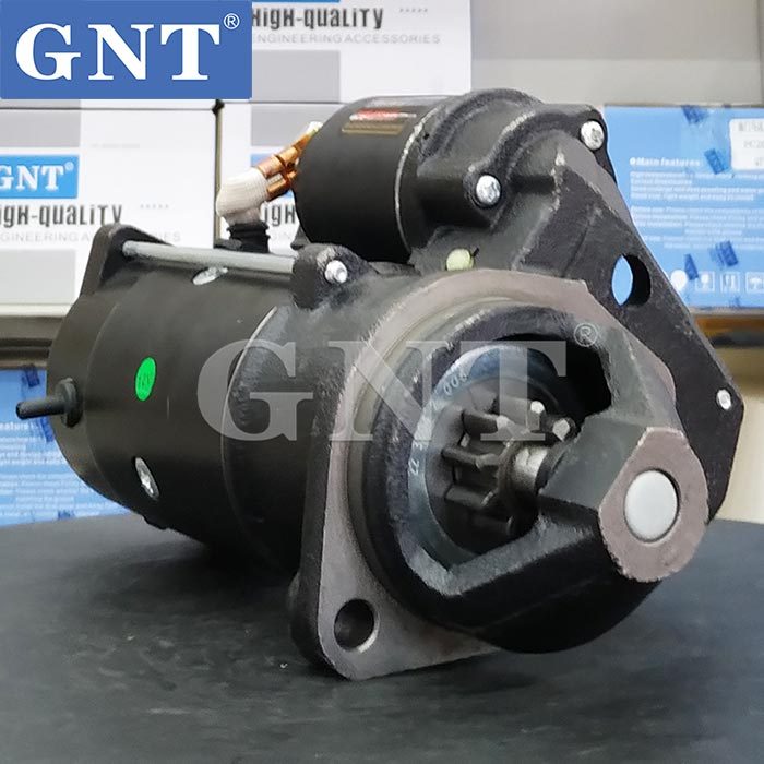 12V 9T Starter compatible with STILL FORKLIFT TRUCKS RX 70-40 TCD 2.9L Engine AZE4313 AZE4314 IS1380 STI1756SU STI1756UL MS658