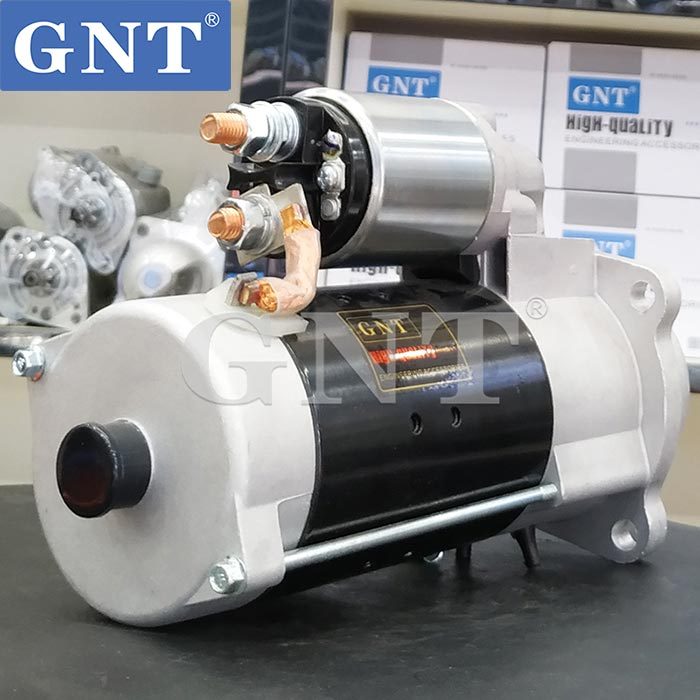 12V 9T Starter compatible with DEUTZ TCD2013 Engine AZF4286 AZF4309 AZF4343 AZF4514 IS1254 8EA737629001 8EA737755001 LRS1603 LRS01603