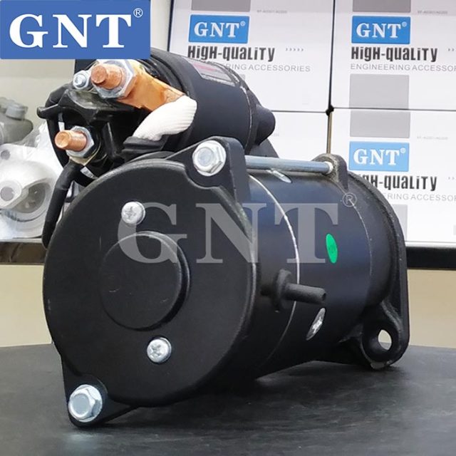 12V 9T Starter compatible with STILL FORKLIFT TRUCKS RX 70-40 TCD 2.9L Engine AZE4313 AZE4314 IS1380 STI1756SU STI1756UL MS658