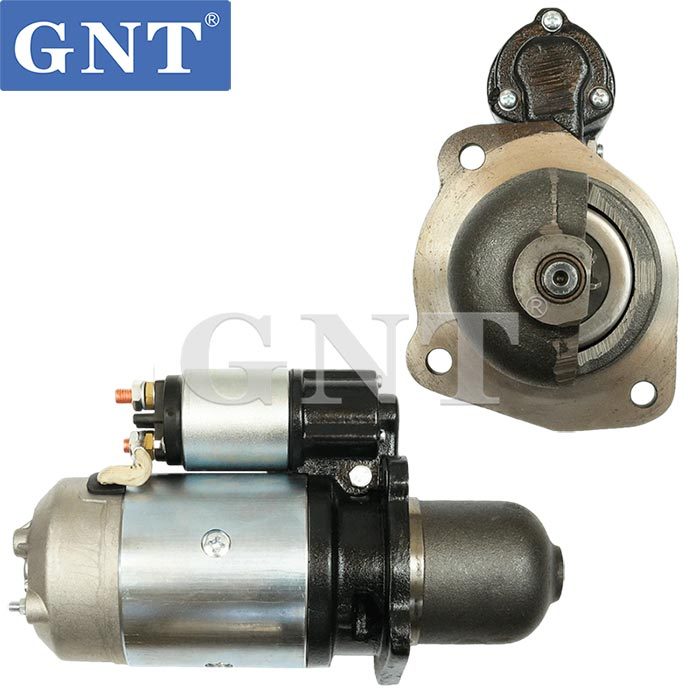 12V 9T Starter compatible with ZETOR Z1203 Z1003 Engine CST21126 CST21126AS CST21126ES CST21126GS CST21126OS CST21126RS MS281